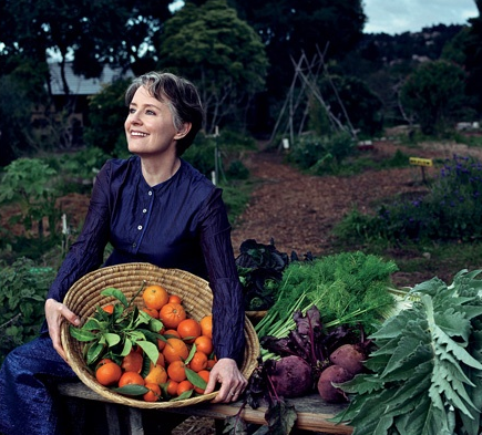 Alice Waters